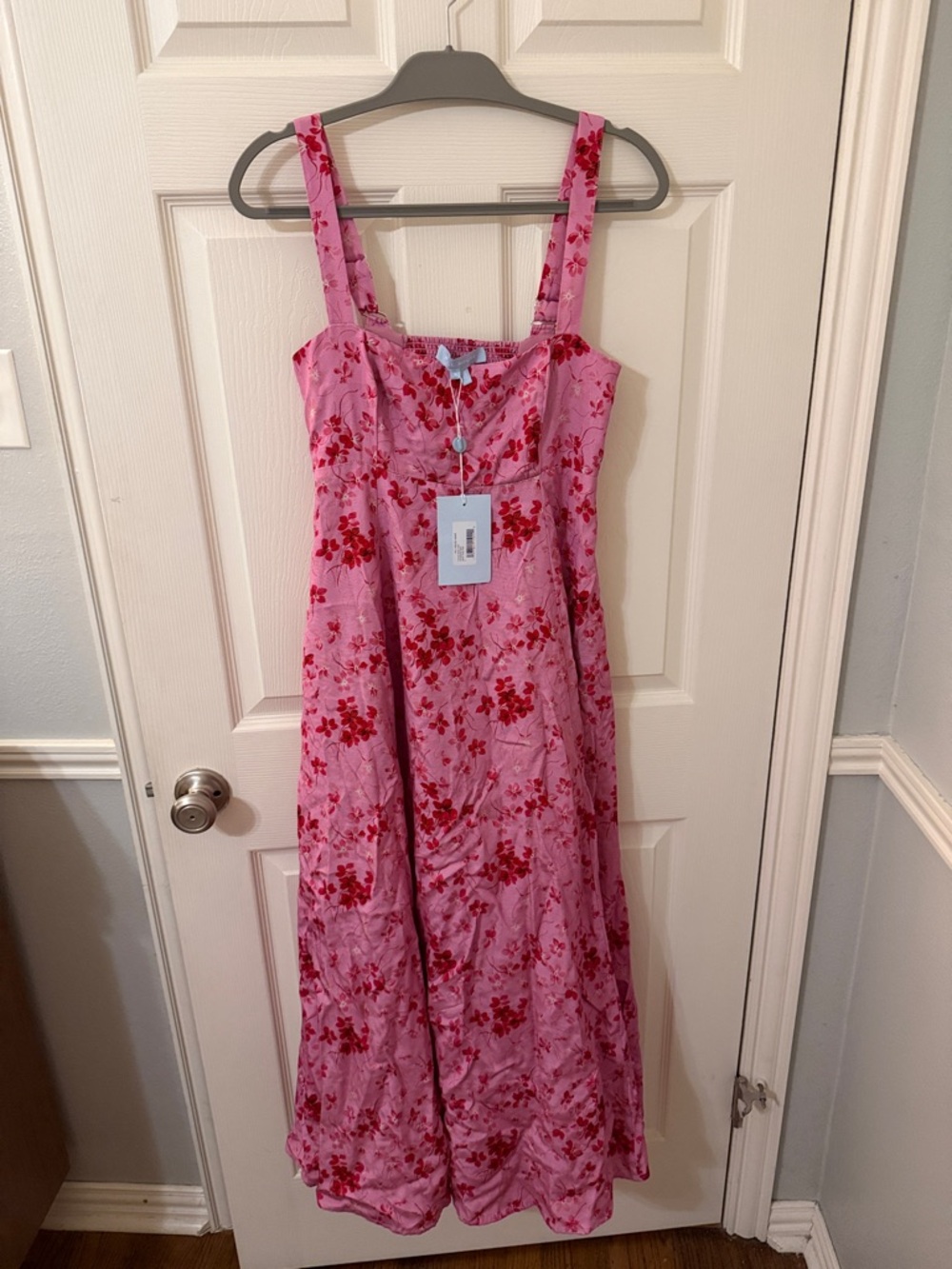 NWT Hill House Rowena nap dress